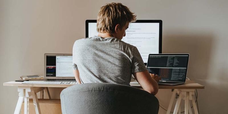 4 benefits of working from home