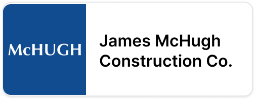 James McHugh Construction Co.