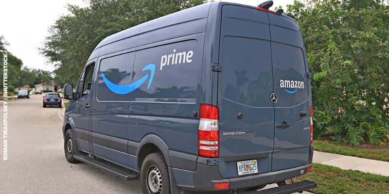 Find prime jobs with Amazon