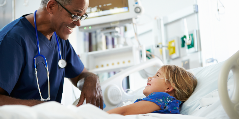 Becoming a Pediatric Nurse