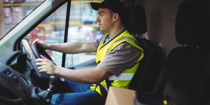 What are the top delivery driver transferable skills?