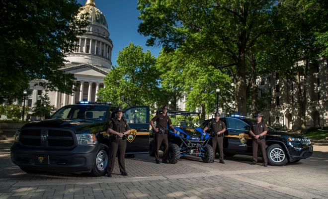 Public safety jobs in West Virginia that are hiring