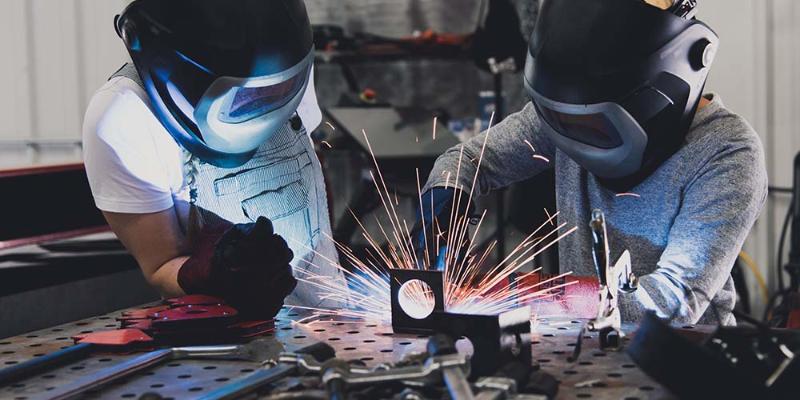 What are the highest paying welding jobs?