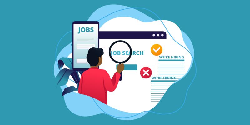 5 tips to make job searching easier