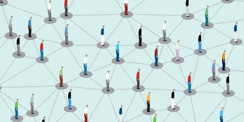 How to use your personal networks to land a job