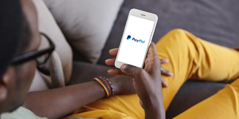 PayPal offers an EASY way to get your stimulus money