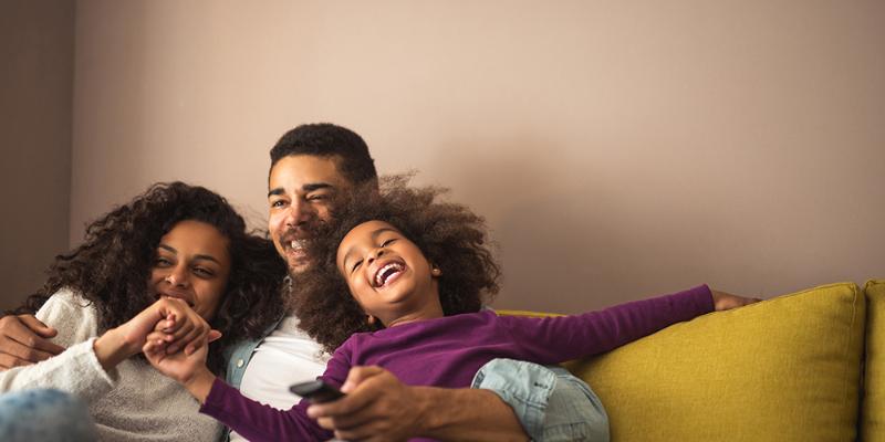 6 ways to be happy while at home