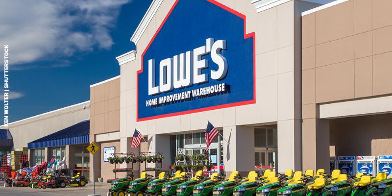 How to get a job at Lowe’s