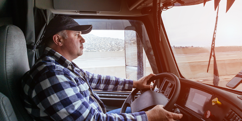What are the highest paying trucking jobs?
