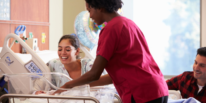 Deliver dreams: embark on a career as a labor and delivery nurse