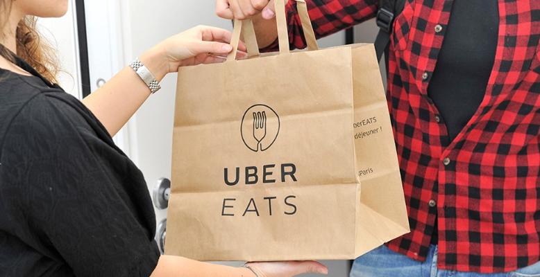 How to apply for a job at Uber Eats