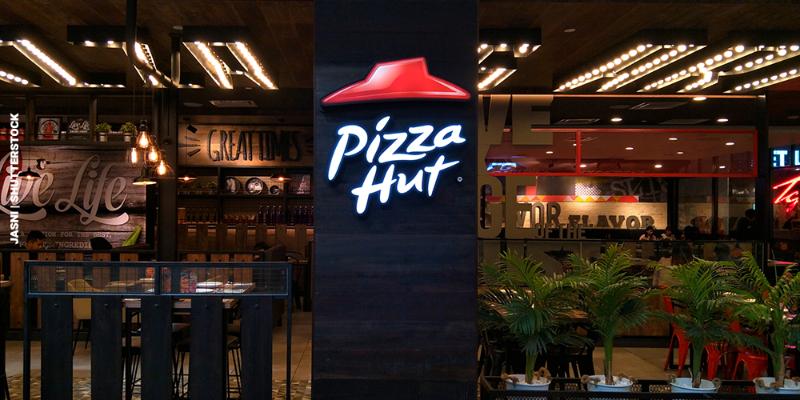 Benefits for Pizza Hut employees