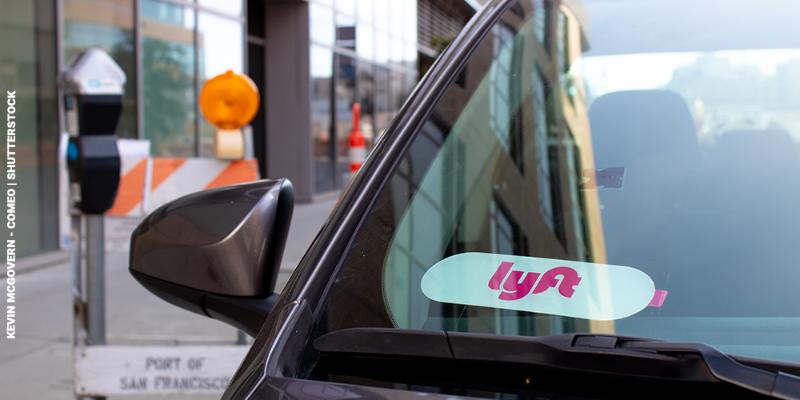 How to earn money as a Lyft driver