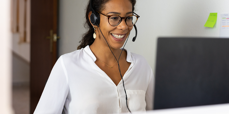 A guide to work-from-home call center jobs