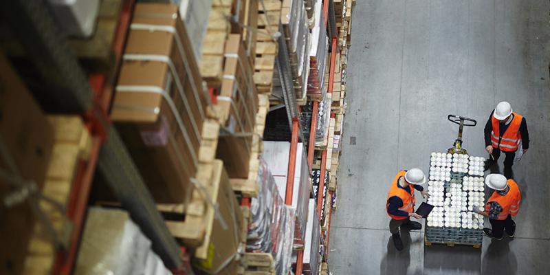 Warehouse jobs that pay more than minimum wage