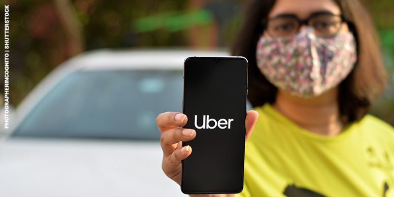 Worker benefits offered to Uber drivers