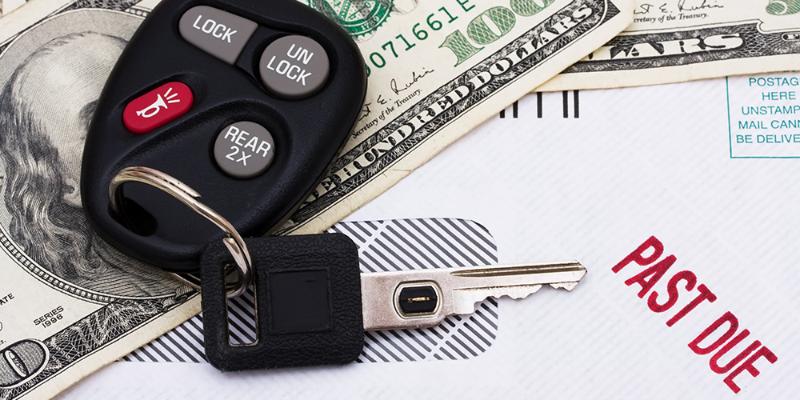 Unable to pay for your car, now what?