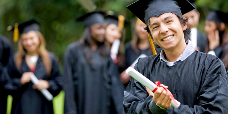 How to find a job after high school graduation